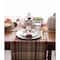DII® 108" Give Thanks Plaid Table Runner